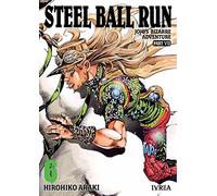 JOJOS BIZARRE ADVENTURE PARTE 7 STEEL BALL RUN 6