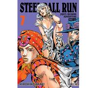 Jojos Bizarre Adventure Parte 7 Steel Ball Run 7