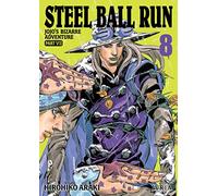 Jojos Bizarre Adventure Parte 7 Steel Ball Run 8