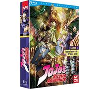 Jojo's bizarre adventure - saison 1 - 3 blu-ray