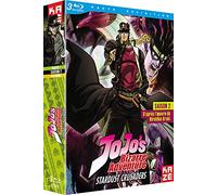 JoJo's Bizarre Adventure-Saison 2-Partie 1/2-Edition Collector [Blu-Ray]