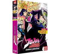 Jojo's Bizarre Adventure - Saison 3 - Box 1/2 - DVD