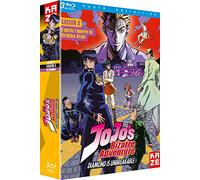 JOJO'S BIZARRE ADVENTURE - Saison 3 - Box 2/2 - BR [Blu-ray]