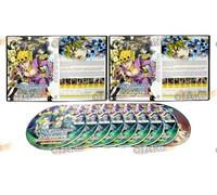 JOJO'S BIZARRE ADVENTURE (SEASON 1-6+LIVE ACTION MOVIE) - COMPLETE ANIME TV SERIES DVD BOX SET ( JAPANESE DUB WITH ENGLISH SUBS ) SHIP FROM UK