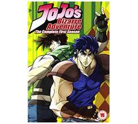 JoJo's Bizarre Adventure: Season 1 [DVD]