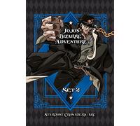 JoJo's Bizarre Adventure Set 2: Stardust Crusaders [DVD] [2018]