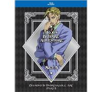 Jojo's Bizarre Adventure Set 5: Diamond Is Unbreakabe Part 2