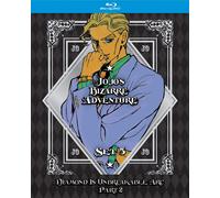 JoJo's Bizarre Adventure Set 5: Diamond Is Unbreakable Par (Blu-ray) (US IMPORT)
