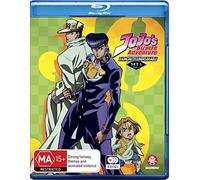 Jojo's Bizarre Adventure Set 5 - Diamond is Unbreakable Part 2 (Eps 21-39)