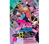 JoJo's Bizarre Adventure: Shining Diamond's Demonic Heartbreak, Vol. 1