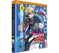 Jojo's Bizarre Adventure - Staffel 1 - Vol.3 - [Blu-ray]