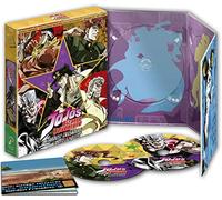 Jojos Bizarre Adventure Stardust Crusaders Egypt Arc Season 2 (Part 4) 37 to 48 [Blu-Ray]