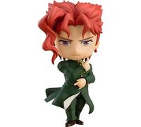 JoJo's Bizarre Adventure Stardust Crusaders, Noriaki Hanakyoin, Movable Limbs, Ani Game, Comic Character Model, Changeable Face, Painted Finished Product, Collection Decoration, 3.9 inches (10 cm)