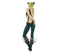 Banpresto JOJO's BIZARRE ADV. - Jolyne Cujoh - Figurine Grandista 26cm