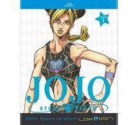 JoJo's Bizarre Adventure: Stone Ocean Part 1
