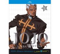 JOJO'S BIZARRE ADVEN - blur - J3z