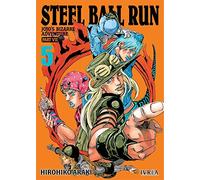 Jojo's Bizzarre Adventure Parte 7: Steel Ball Run 05