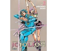 Jojo's Bizzarre Adventure Parte 8: Jojolion 02