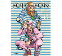 Jojo's Bizzarre Adventure Parte 8: Jojolion 13