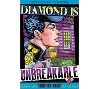 Jojo's - Diamond is Unbreakable T03 (3)