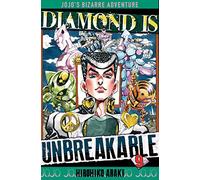 Jojo's - Diamond is Unbreakable T09 (9)