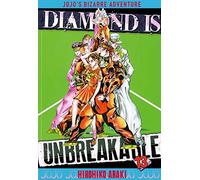 Jojo's - Diamond is Unbreakable T13 (13)