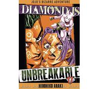 Jojo's - Diamond is Unbreakable T17 (17)