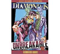 Jojo's - Diamond is Unbreakable T18 (18)