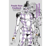Jojo's - Purple Haze Feedback - Roman: Jojo's Bizarre Adventure