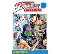 Jojo's - Stardust Crusaders T11 (11)