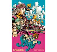 Jojo's - Steel Ball Run T07