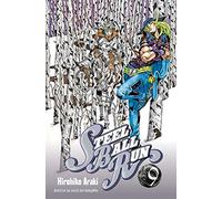 Jojo's - Steel Ball Run T09