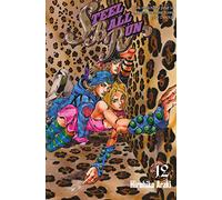 Jojo's - Steel Ball Run T12