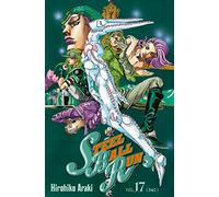Jojo's - Steel Ball Run T17