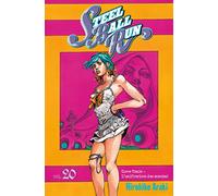Jojo's - Steel Ball Run T20