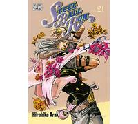 Jojo's - Steel Ball Run T21
