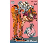 Jojo's - Steel Ball Run T23