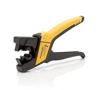 Jokari 20220 13/16-Inch Wire Stripper for De-Insulating Cable Sections - Multi-Coloured