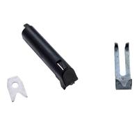 Jokari 29050 Super Four Plus Replacement Blade Set for Wire Stripper - Silver