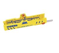 JOKARI 30155 Secura No.15 Wire Stripper (8-13mm), Yellow