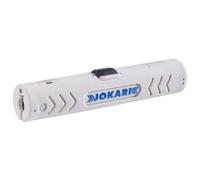 JOKARI 30500 Number 1 Cat Cable Stripper, Ivory