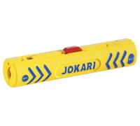 Jokari 30600 Secura Coaxi No.1 Cable Stripper (4.8-7.5mm) Jok30600