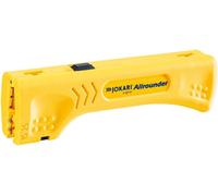 JOKARI 30900 Allrounder Wire Stripper (4-15mm), one Size, Yellow