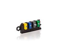 JOKARI 30910 Locator Box, Grey|Green|Yellow|Black