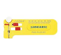 JOKARI 40024 PWS-PLUS Wire Stripper for PVC Wires 0.12-0.40 mm