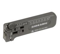 JOKARI 40028 Micro Stripper ESD-Plus 002 Ø 0.25 - 0.80mm