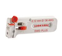 JOKARI 40095 Micro-Precision Wire Strippers SWS-Plus 060, AWG 22 /...