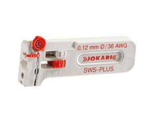 JOKARI 40115 Micro-Precision Wire Strippers SWS-Plus 100, AWG 18 /...