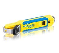 Jokari Cable Knife System 4-70 Cable Sheath Stripper 8-28mm Capacity - 70000