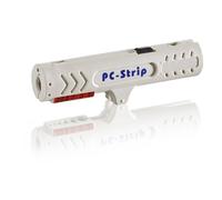 JOKARI CK PC Data Comm PVC Insulated Cable Wire Stripper/Strip Cutter, 30160